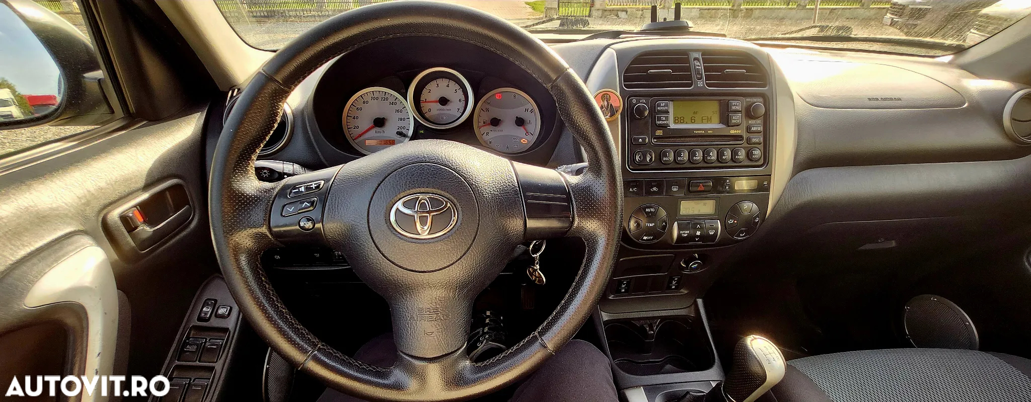 Toyota RAV4 2.0 D-4D Confort - 12