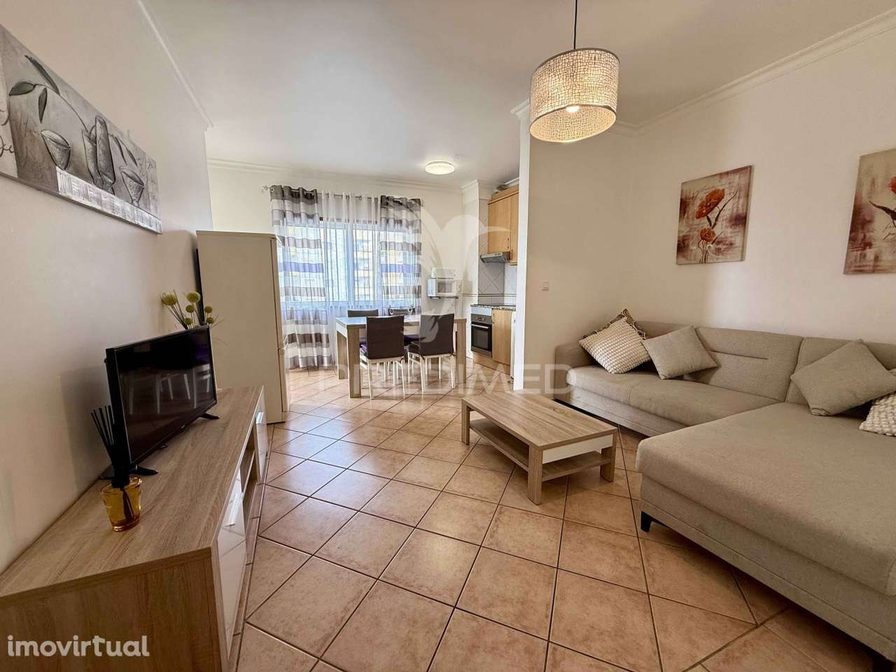 Apartamento T1 no Gaivota Mar - Grande imagem: 2/14