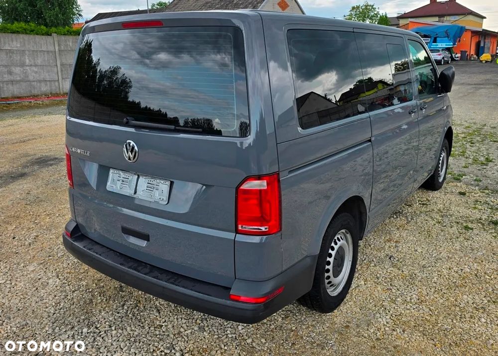 Volkswagen Caravelle 2.0 TDI L1 Trendline - 9