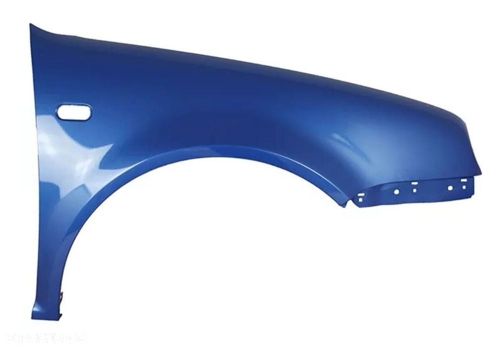 Błotnik lewy vw golf 4 lV lc9z WSZYSTKIE KOLORY - 9