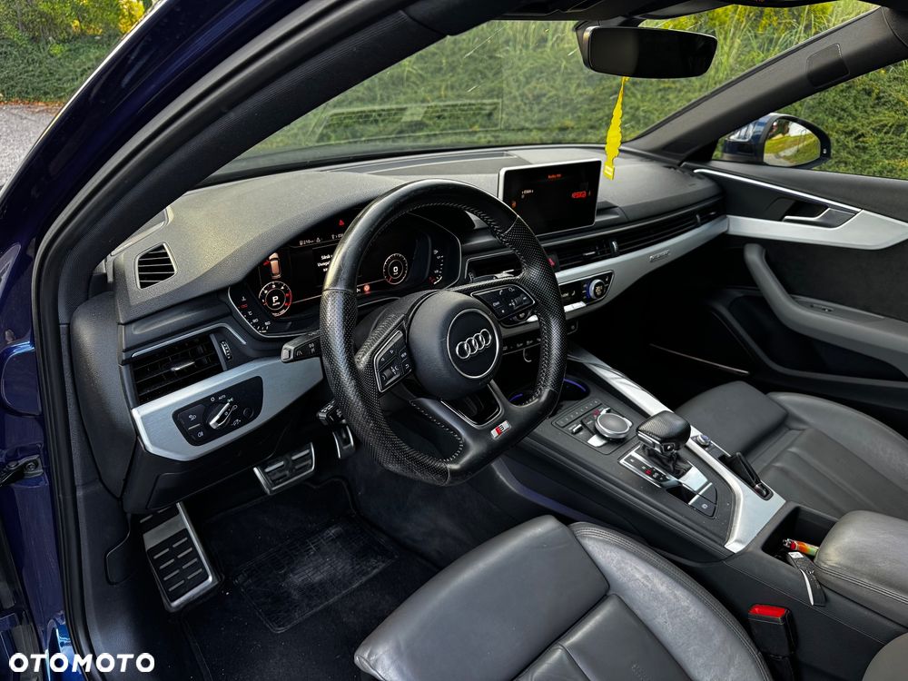 Audi A4 - 9