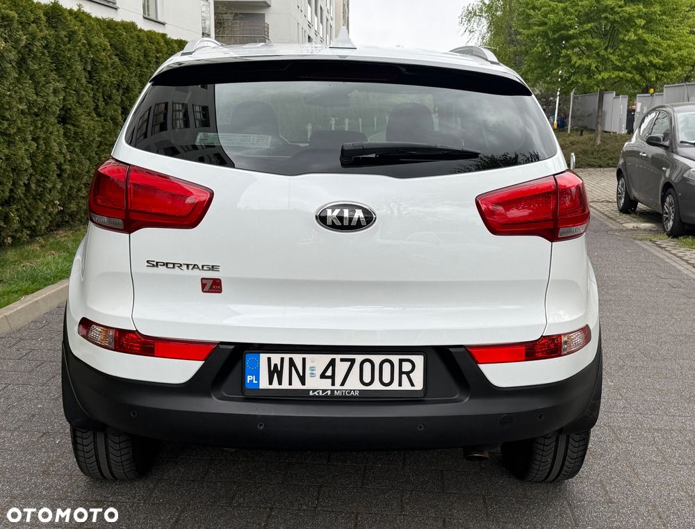 Kia Sportage 2.0 GDI XL AWD - 4