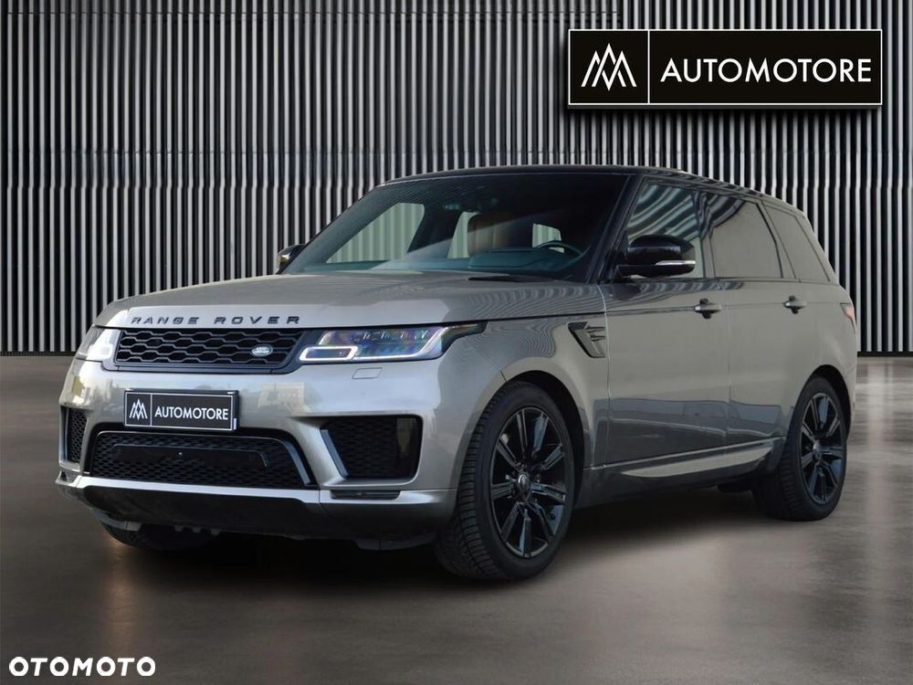 Land Rover Range Rover Sport P525 5.0 V8 HSE Dynamic - 6