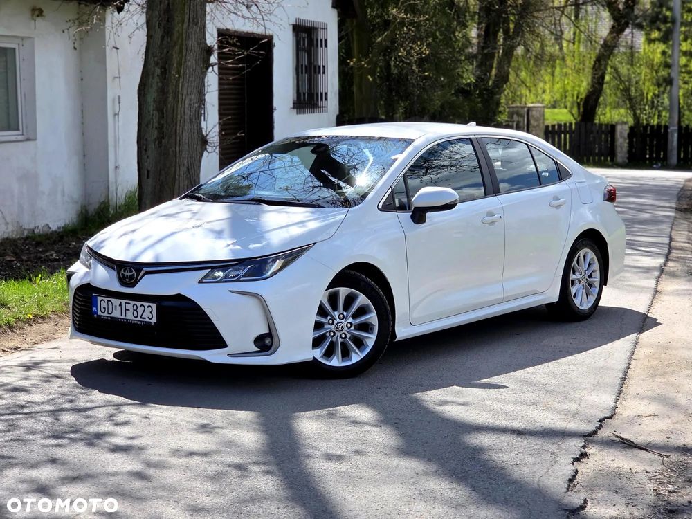 Toyota Corolla 1.5 Comfort MS - 22