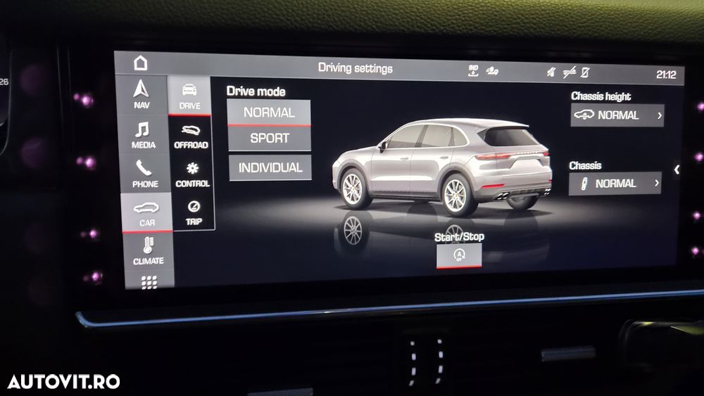 Porsche Cayenne - 12