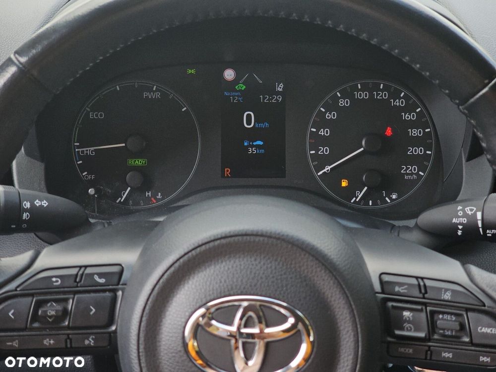 Toyota Yaris Hybrid 1.5 Comfort - 17