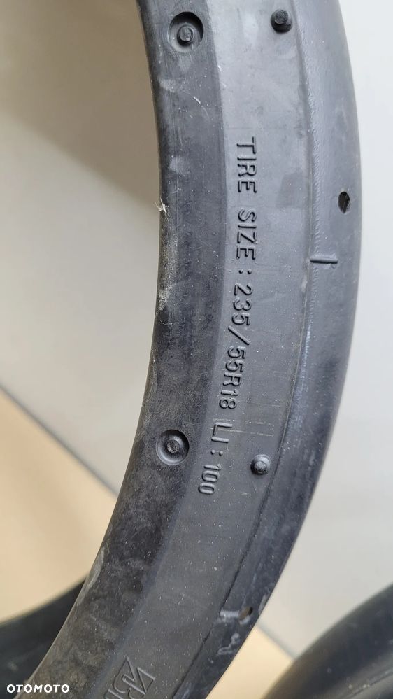 Toyota RAV 4 Opona Runflat BSR 7,5Jx18-567 - 10