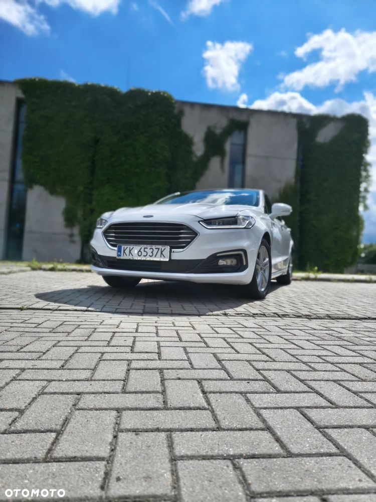 Ford Mondeo 2.0 EcoBlue Titanium - 14