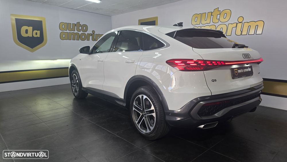 Audi Q5 Sportback 50 TFSIe quattro S tronic S line - 13