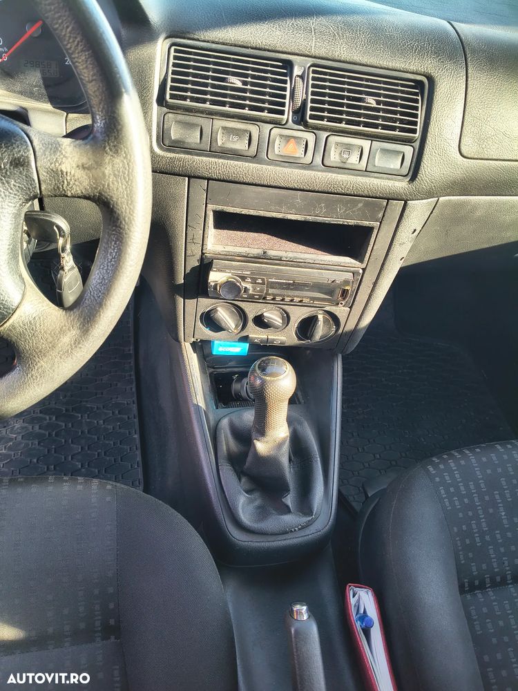 Volkswagen Golf - 7