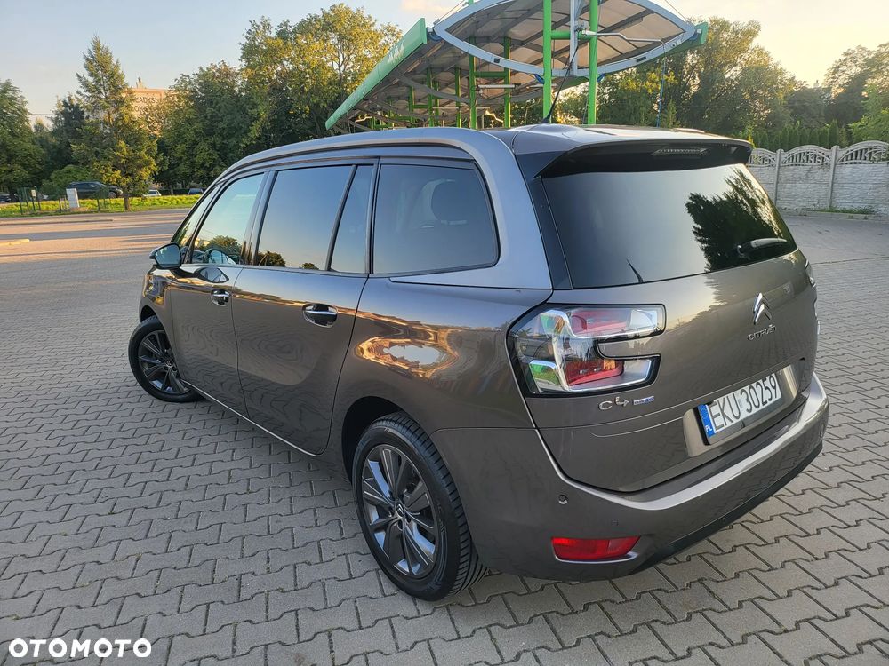 Citroën C4 Grand Picasso - 12