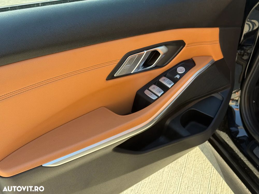 BMW Seria 3 318d Aut. Luxury Line - 6