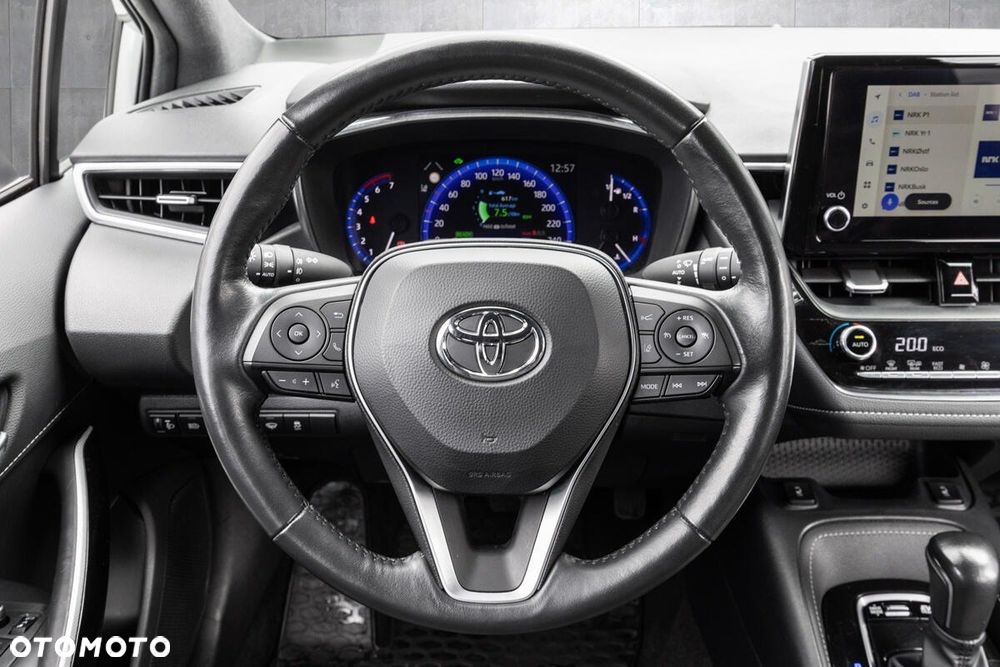 Toyota Corolla 1.8 Active - 10