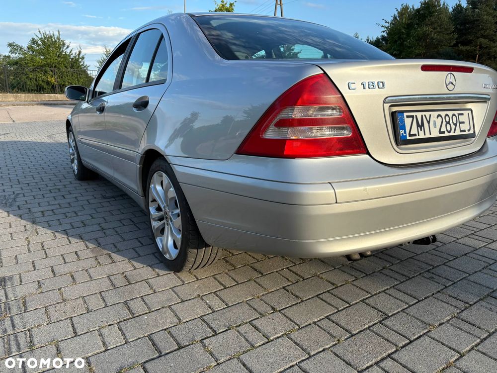 Mercedes-Benz Klasa C - 2