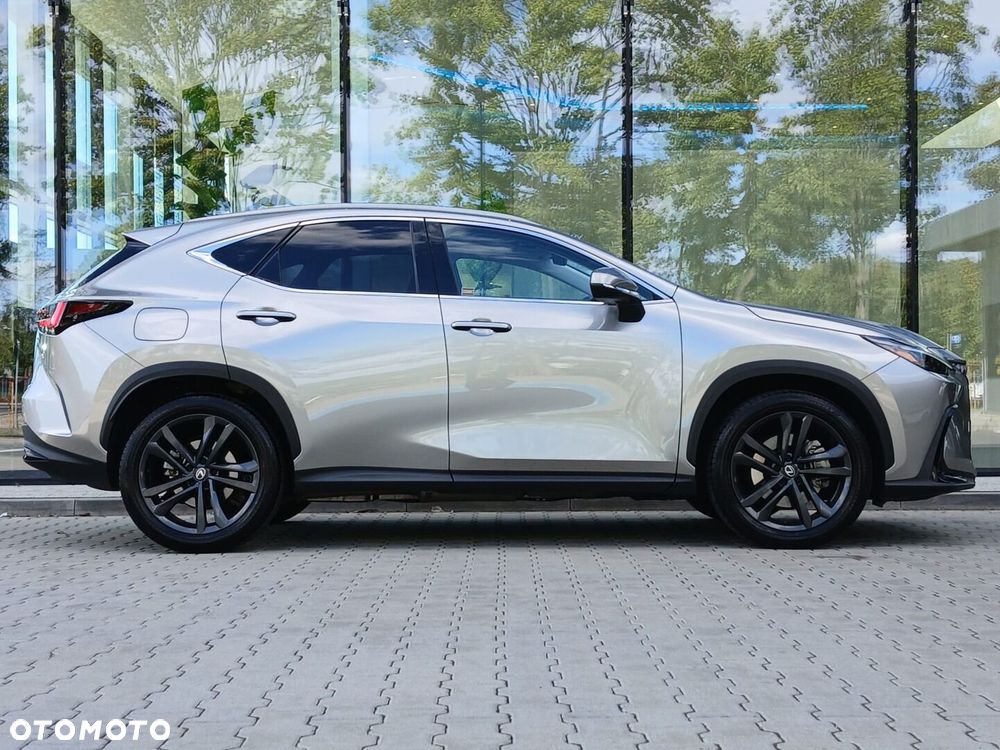 Lexus NX 450h+ Prestige AWD - 4