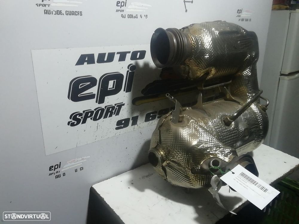 CATALIZADOR MERCEDES-BENZ CLASSE A 2021 - 4