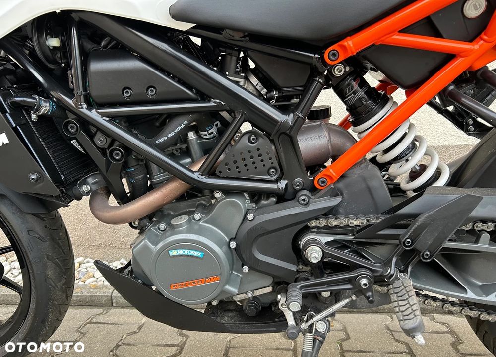 KTM Duke - 14