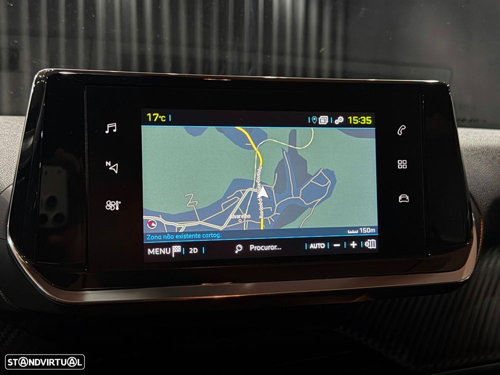 Peugeot e-2008 50 kWh Active - 20