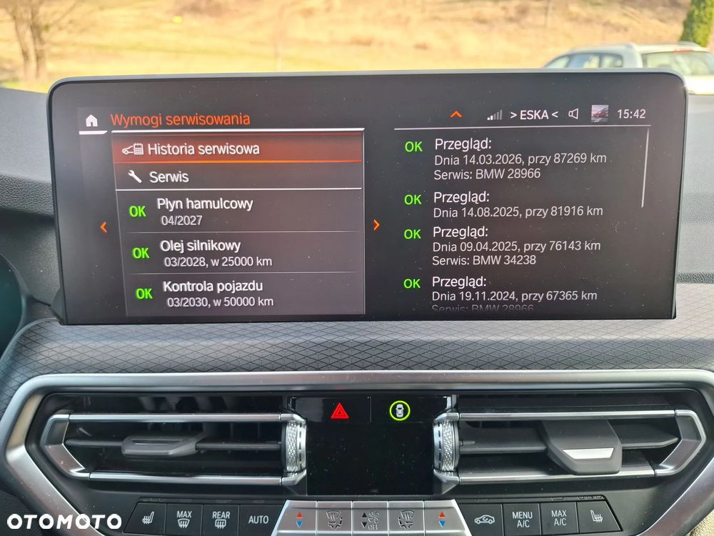 BMW X4 xDrive20d mHEV M Sport sport - 13