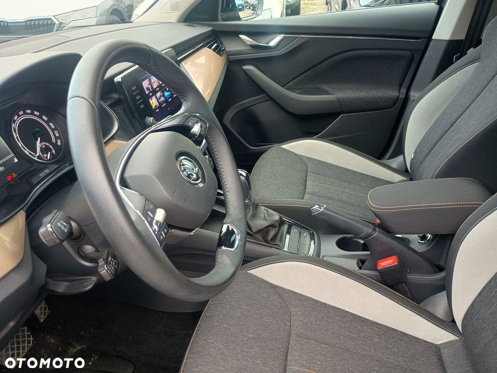 Skoda Kamiq 1.0 TSI Style DSG - 14
