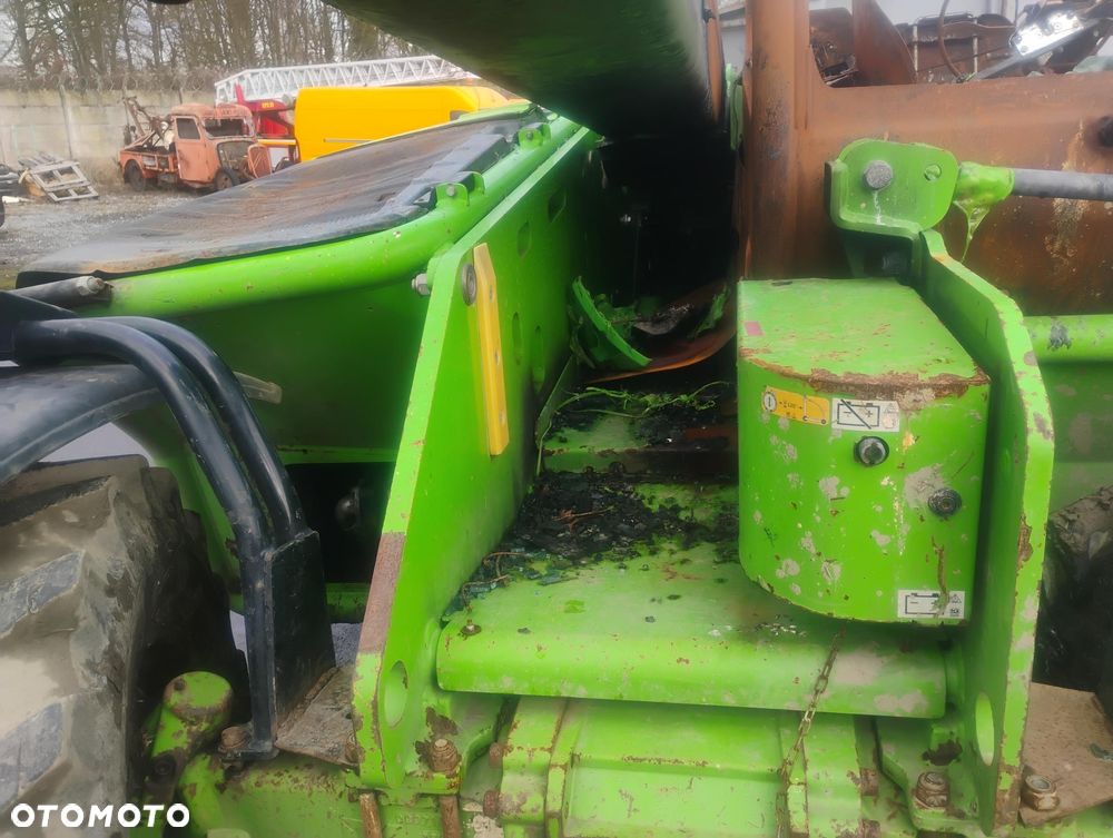 Merlo TF 38.7 - 4