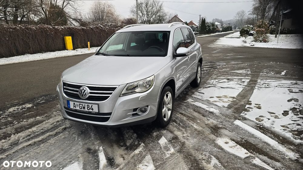 Volkswagen Tiguan 1.4 TSI Trend&Fun - 1