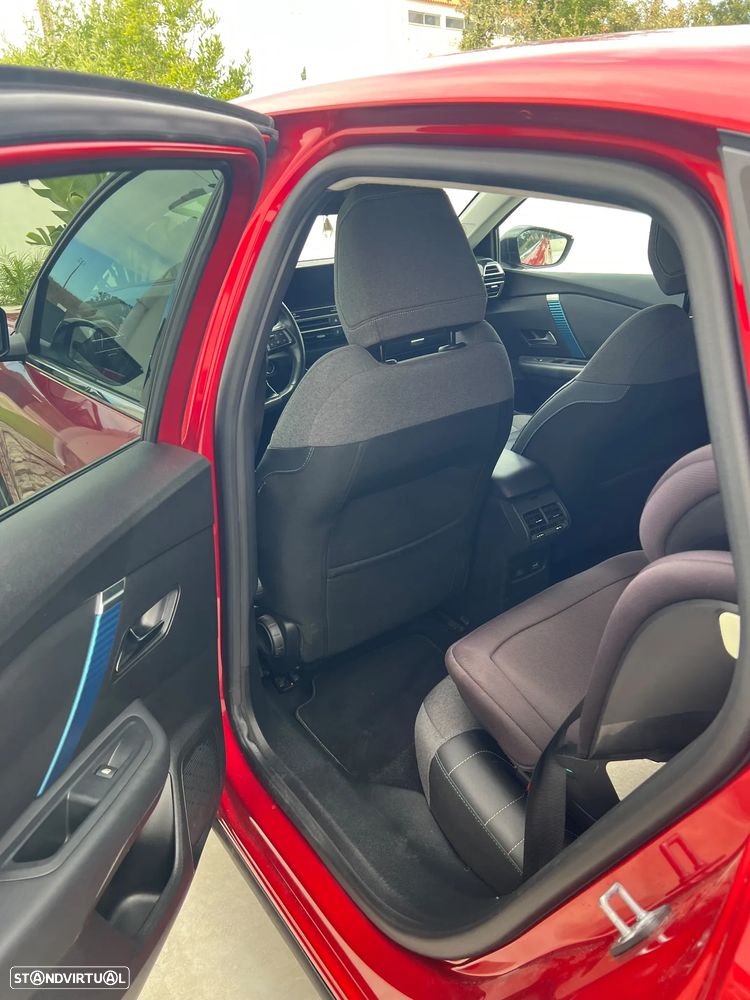 Citroën C4 X - 12