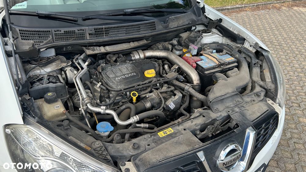 Nissan Qashqai 1.6 DCi 4x4 Tekna - 28
