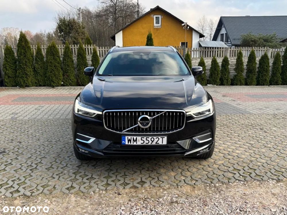 Volvo XC 60 T5 AWD Geartronic Inscription - 2