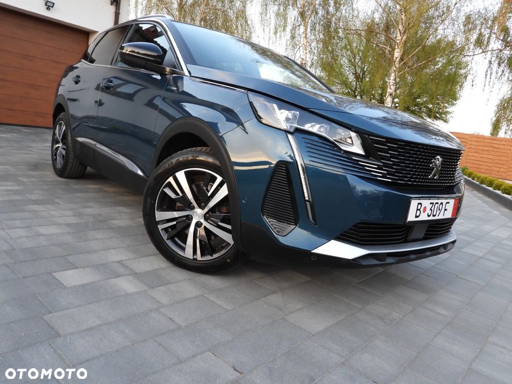 Peugeot 3008 225 e-EAT8 GT - 2