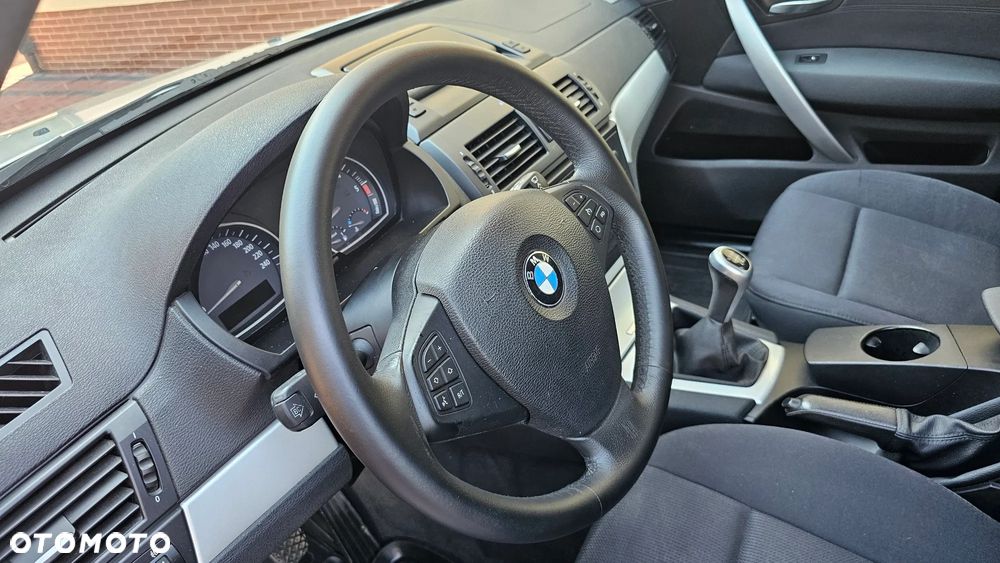 BMW X3 xDrive20d - 37
