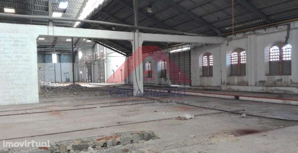 Armazém  Venda em Pontével,Cartaxo - Grande imagem: 3/4