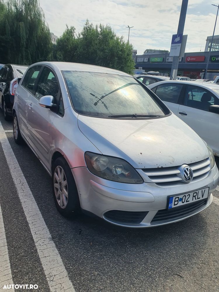 Volkswagen Golf Plus 1.9 TDI Comfortline - 1