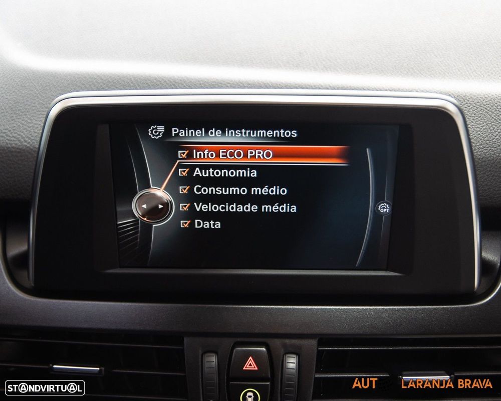 BMW 216 Active Tourer d Line Sport Auto - 31