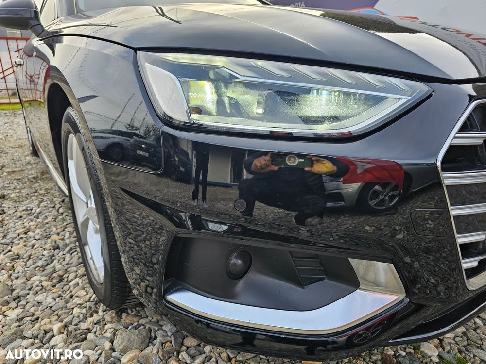 Audi A4 35 TDI S tronic MHEV S Line - 40