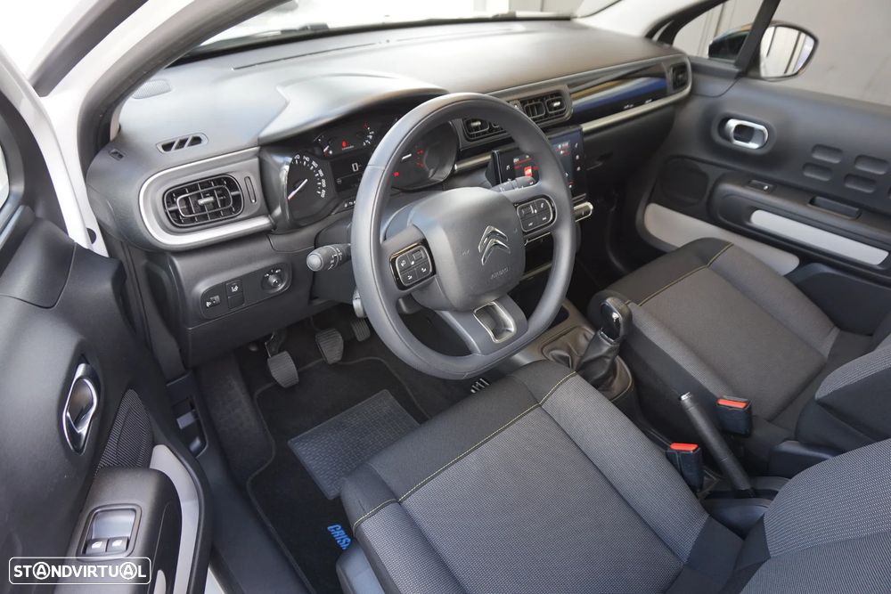 Citroën C3 1.2 PureTech Feel - 15
