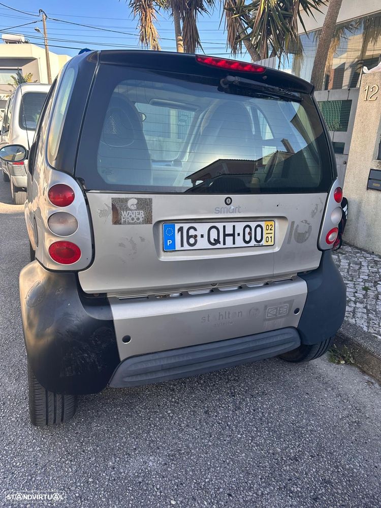 Smart ForTwo Coupé - 2