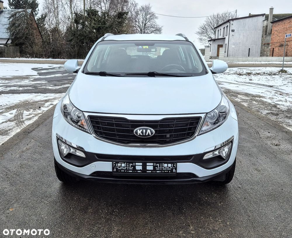 Kia Sportage - 4