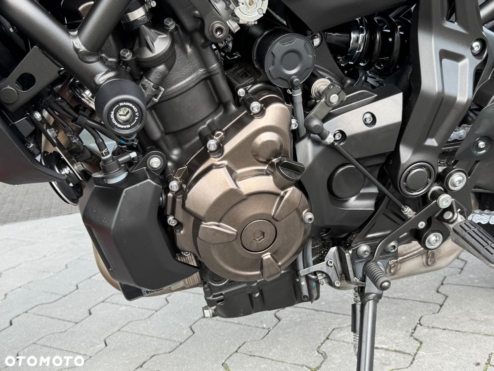 Yamaha MT - 34