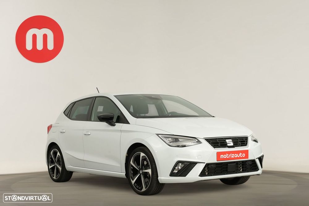SEAT Ibiza 1.0 TSI FR - 1