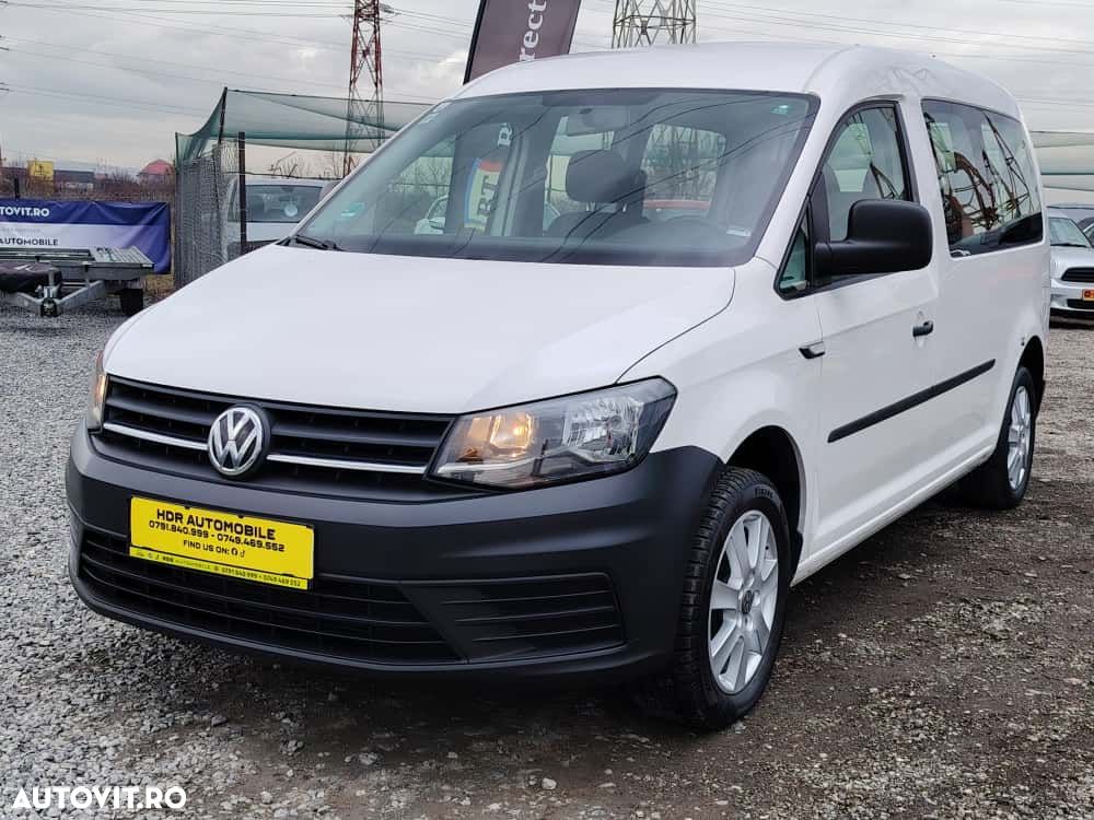 Volkswagen Caddy 2.0 (7-Si.) Maxi Comfortline - 2