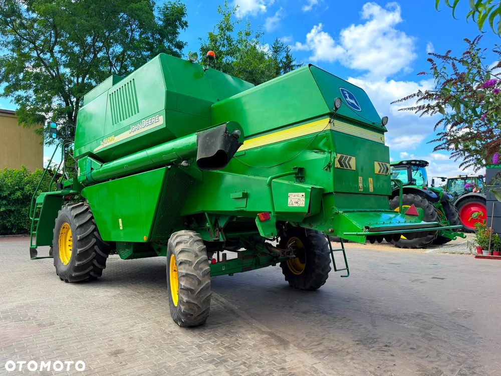 John Deere 1450 CWS - 6