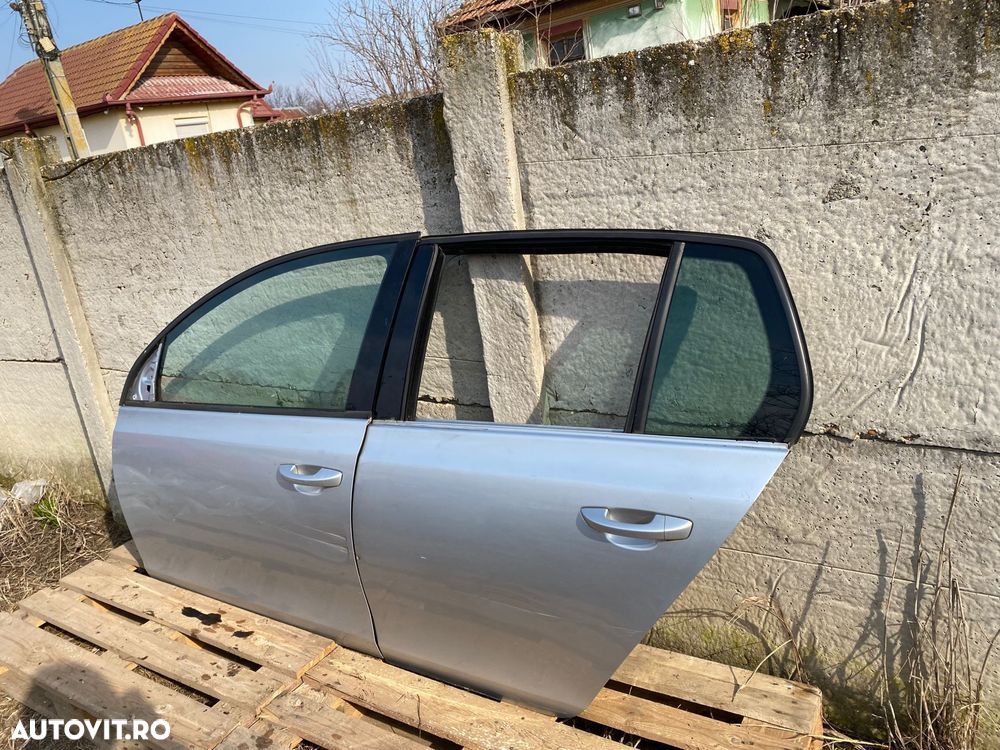 Usa usi stanga fata spate volkswagen golf 6 - 2