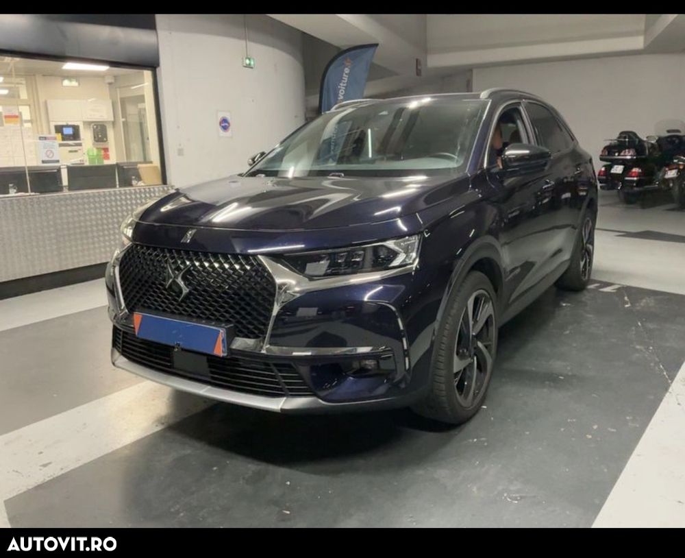 DS Automobiles DS 7 Crossback - 1
