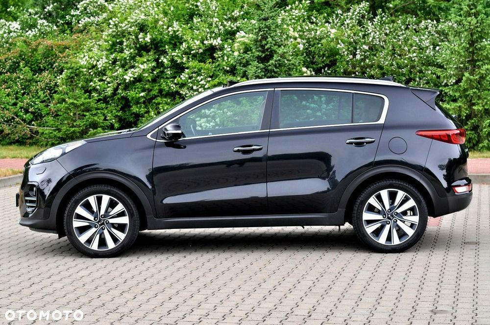 Kia Sportage - 5