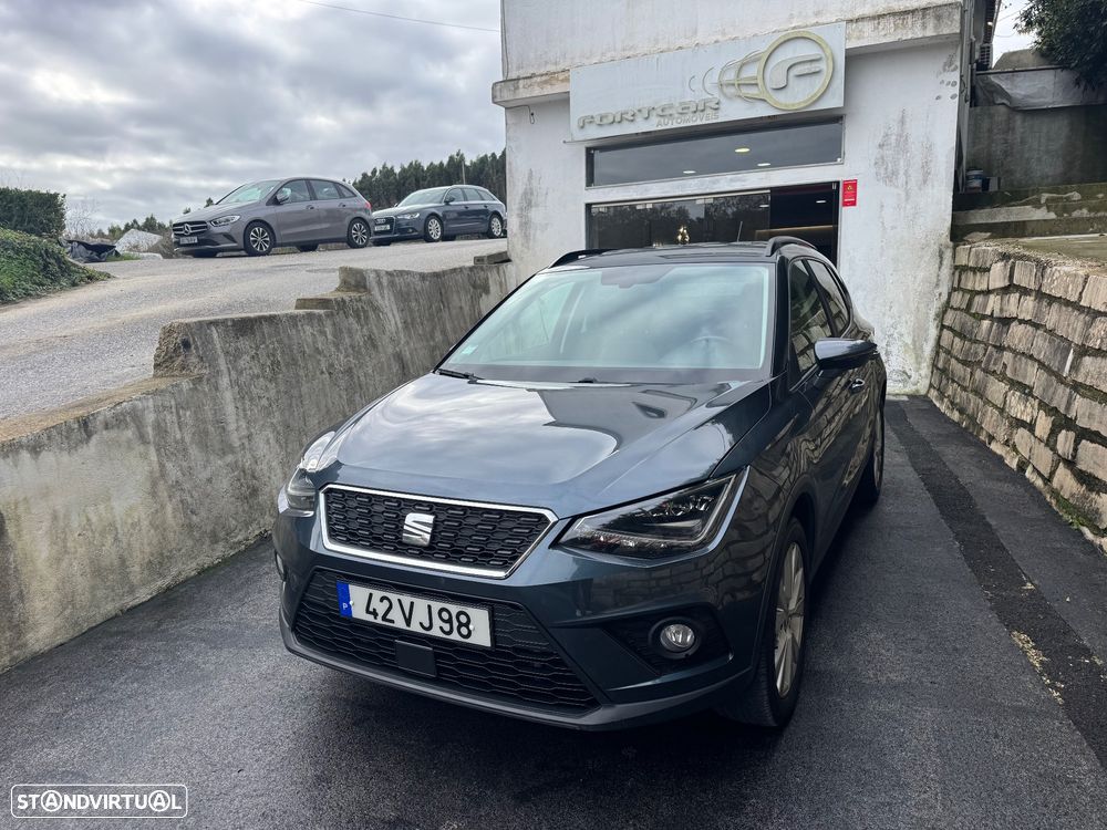 SEAT Arona 1.6 TDI Style DSG - 2