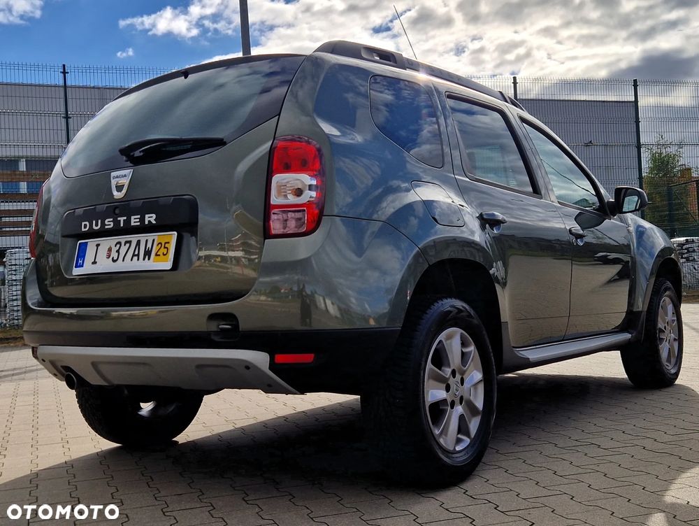 Dacia Duster TCe 125 4x2 Prestige - 18
