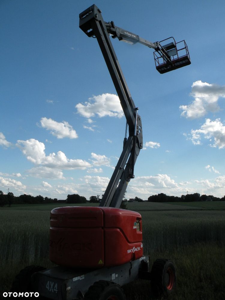Skyjack SJ46 - 7