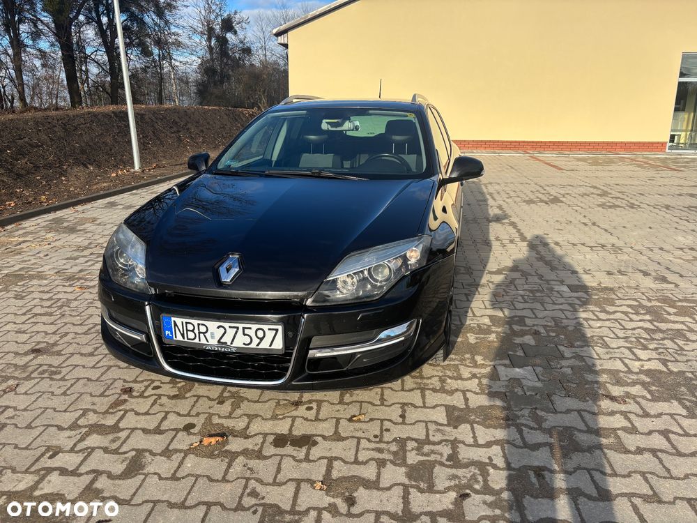 Renault Laguna 2.0 dCi Bose Edition - 3