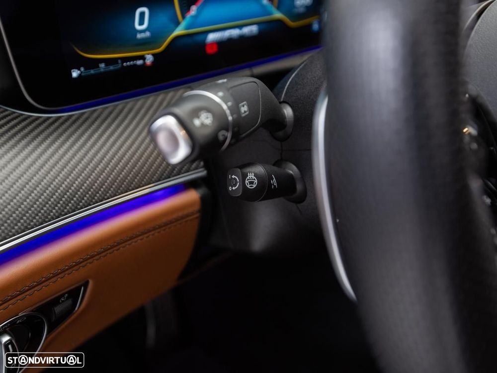 Mercedes-Benz AMG GT 53 4Matic+ - 28